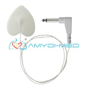 Quality Adult Body Surface Medical Temperature Probe Disposable Compatible With YSI400 wholesale
