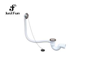 Quality Anti Leakage Bath Overflow Pipe Easy Installation Good Sealing Performance wholesale