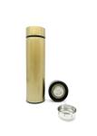 Fashion 500ML Thermos Bottle Full Matte Black Red Blue Various Colors