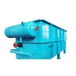 Advanced Dissolved Air Flotation Machine for Slaughter House Wastewater