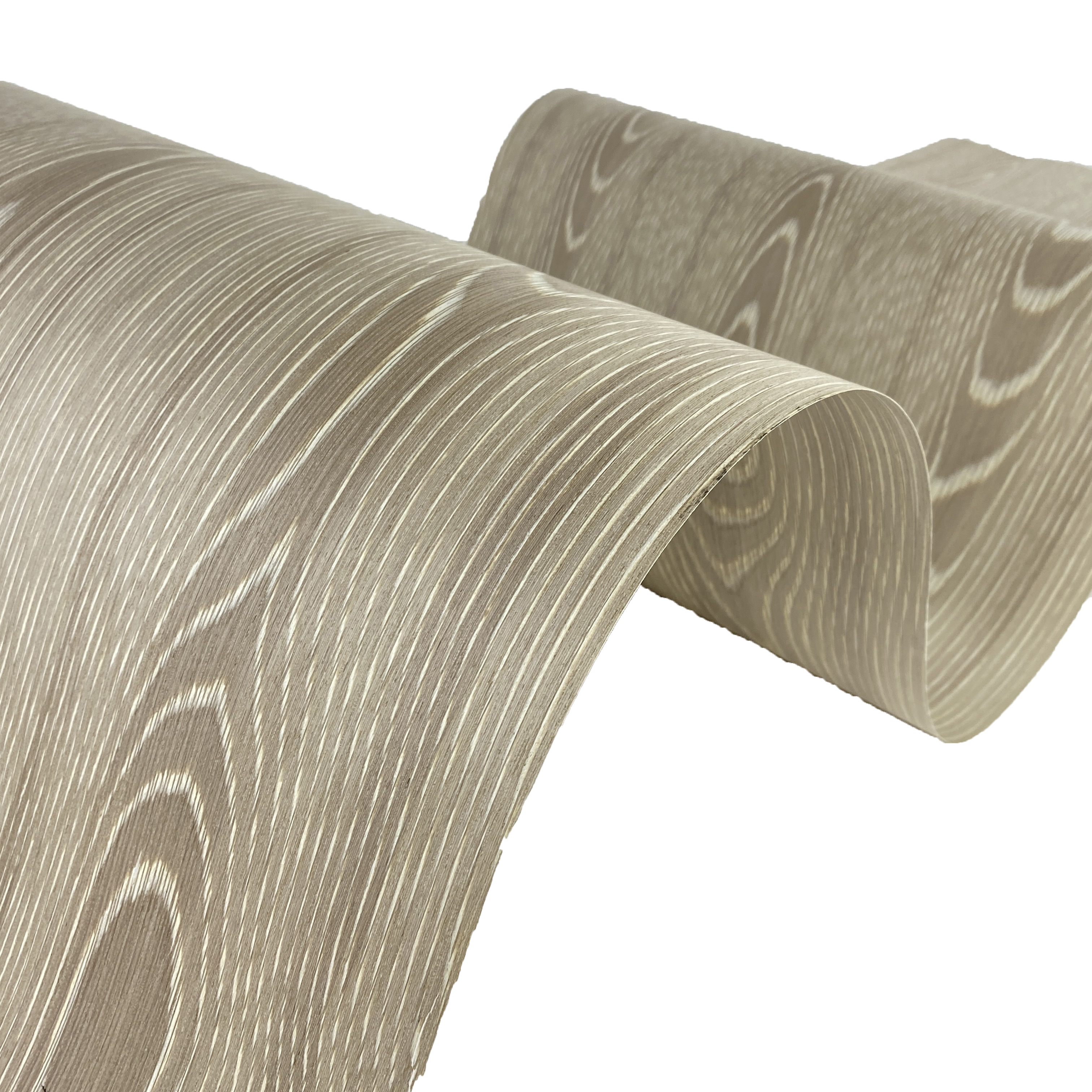New Design Free Sample Veneer Engineered Wood Cypress Veneer for MDF Plywood and Door