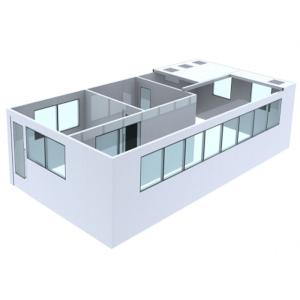 Quality 3*12Meter new design Container clean room for ship wholesale