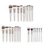 ISO9001 10pcs Eyeshadow Make Up Brushes Beauty Cosmetic Personal Care