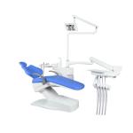 Dental Clinic Equipment Luxury Dental Chair Unit Foshan Factory Custom Accept