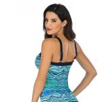 Fast Drying Vacation Bathing Suits High Elasticity Swimsuit