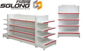 Quality Gondola Storage Shelf Supermarket Display Racks wholesale