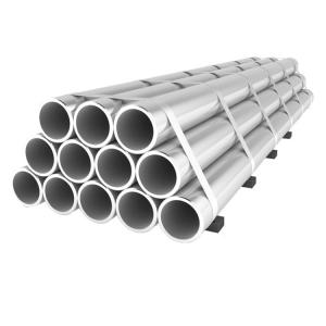 China Inox Seamless Stainless Steel Pipe ASTM A270 A554 SS304 310S Ss Round Tube on sale