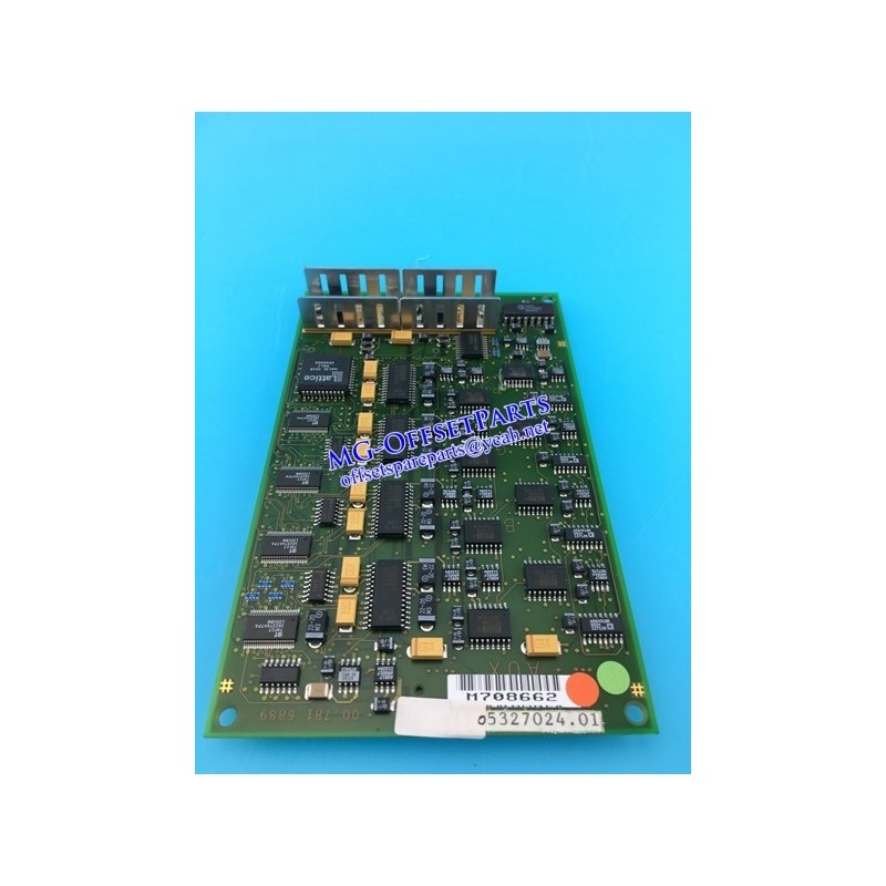 HD ORIGINAL ADP BOARD, PP.05327024, HD ORIGINAL NEW SPARE PARTS