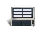 19CU.FT Refrigerated Deli Case Display Cabinets 220V 50HZ