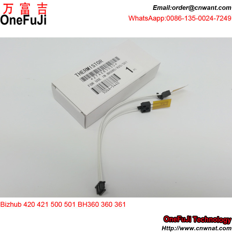 New 50GA-5440 Fuser Thermistor Assembly for Konica Minolta bizhub 360 420 500 361 421 501