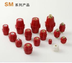Quality SM6367 Ball shape Busbar Insulator SM Insulators wholesale
