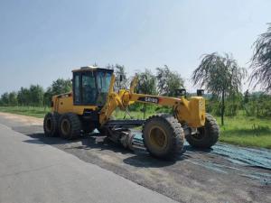 Quality Used XCMG GR180 Grader Basic Complete Machine 15400kg wholesale