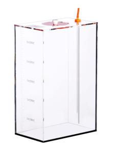 Quality Liquid storage bucket with scale DT-50 wholesale