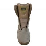 Men's Light Weight Combat Boots for Outdoor Training PVC Midsole Material
