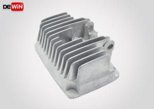 Quality Street Light Aluminium Die Casting LED Housing Shot Blasting Surface For Industry wholesale