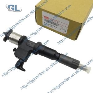 Quality Genuine Common Rail Fuel Injector 095000-5985 For ISUZU 8976030995 8-97603099-5 wholesale