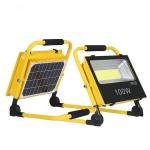 95-98Ra Outdoor Flood LED Light With Strong Bracket And PC Lens, 3000-6000K,