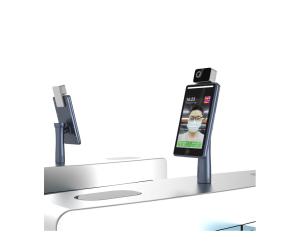Quality AI Face Scanner Device , 0.5-2mFacial Recognition Door Access System wholesale