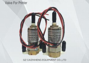 Quality JYY Electromagentic Valve 3Way for Large Format Inkjet Printing Machine Parts wholesale