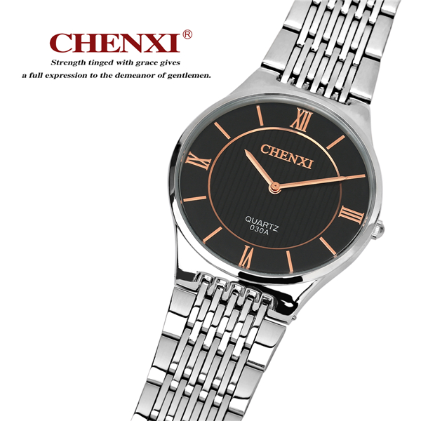 Rose Gold Watches Wholesale Price Cheap Watches Timepieces Fashion Stainless Steel Watch