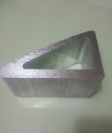 Angled 2219 Precision Aluminium Extrusion Used As Constructional Parts