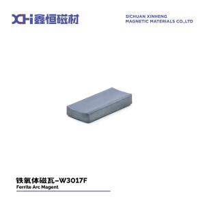 Quality Anisotropic Stability Performance Of Permanent Ferrite Magnetic Tiles wholesale