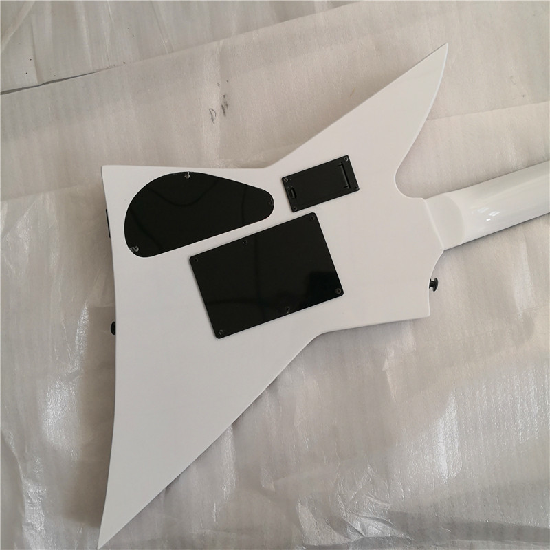 Strange shape 6 string electric guitar