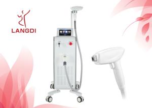 Quality Painless Super Hair Removal 810nm Diode Laser Depilation Machine wholesale