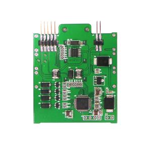 Quality Through Hole Soldering HASL Lead Free Turn Key PCB Assembly wholesale