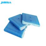 Food Grade HDPE Cooling Gel Ice Eutectic Cold Plates Reusable For Ice Cream