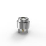 Customized Round Magnetic Connector 4.0mm Male And Female Connectors 1A