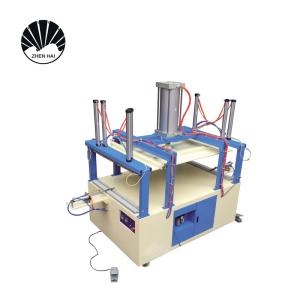Quality Auto Air Cylinder Compression Packing Machine Quilt Blanket Foam Mattress Compressor wholesale