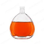 700ml Glass Bottle for Vodka Tequila Rum Liquor Rubber Stopper Sealing Type