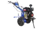 7.2KW Agricultural Tiller Machine 188F Wet Friction Plate Diesel