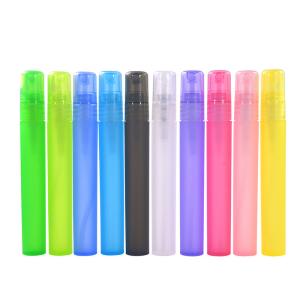 Quality Frost Polypropylene Ultra Fine Mist Spray Bottle Pump Sprayer wholesale
