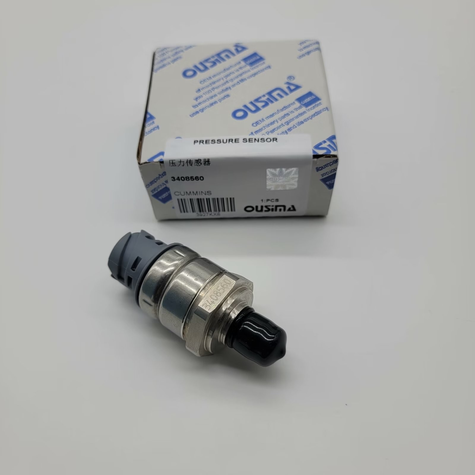 Engine Part Excavator Sensor 3408560 For Cummins