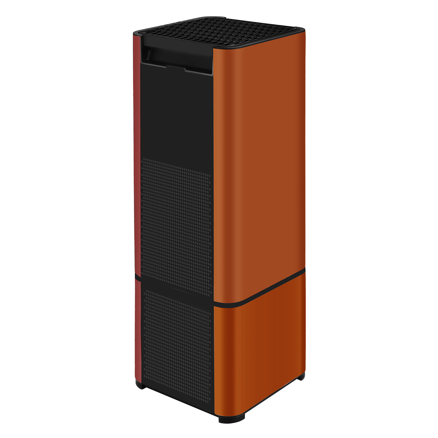 Home Deep UV Sterilizer HEPA Air Purifier 220V Air Cleaner 28X28X71cm