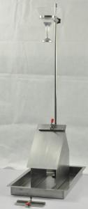 60cm AATCC42 AATCC Water Impact Penetration Tester