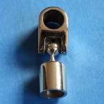 Stainless Steel Fittings for Top Marine Grade Jaw Slide, Eye End Cap for marine