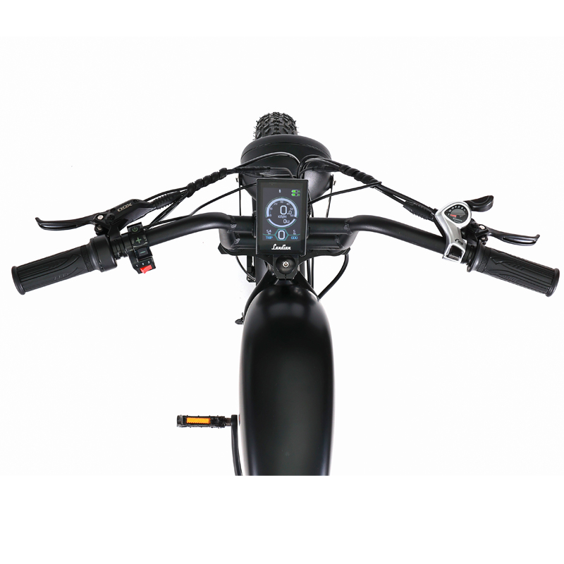 Brushless Hub Motor 7 Speed Electric Road Bicycle for Smooth and Fast City Riding