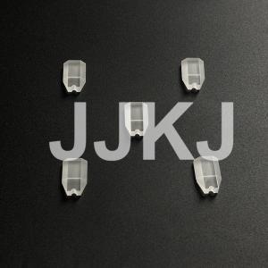 Quality Customized Sapphire Crystal Glass 9.0 Hardness Small Sapphire parts wholesale
