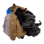 10KG 25KG Dark Color Trapos Industrial Cleaning Cotton Rags For Cleaning