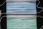 Multi - Layer Non Woven N95 Respirator Mask For Viruses / N95 Surgical Masks