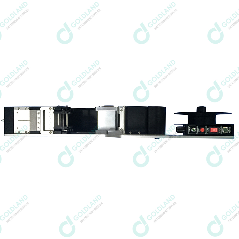 SMT Machine Parts 1mm Yamaha Label Feeder Stainless Steel