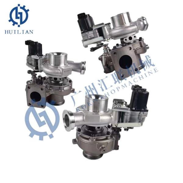 WA200-7 WA200-10 Engine Parts SAA4D107E-2 Engine Turbocharger for Komatsu Wheel