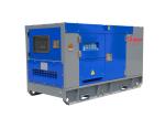 Japanese Isuzu Denyo Diesel Generator Set Silent 20kVA 25kVA 30kVA 40kVA