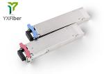 Single Model Fiber 1270nm Bidi 10km 10G XFP Transceiver