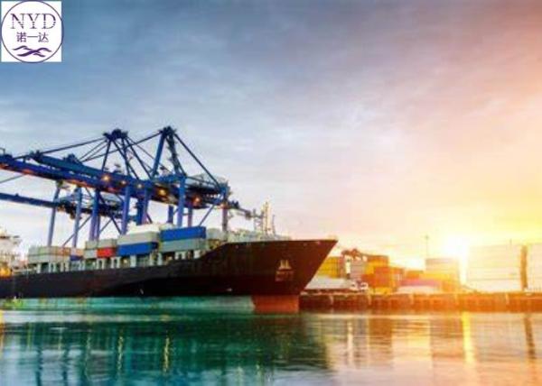 Cheap DDP DDU International Ocean Freight Forwarder Global Port To Port Delivery for sale