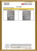 HUATAO LOVER LTD Certifications