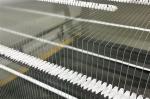 1.5mm Industrial Touch Panel Cover Glass Alumino Silicate Glass